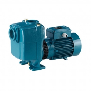 Bơm trục ngang tự mồi, cánh hở A 50-125A/A